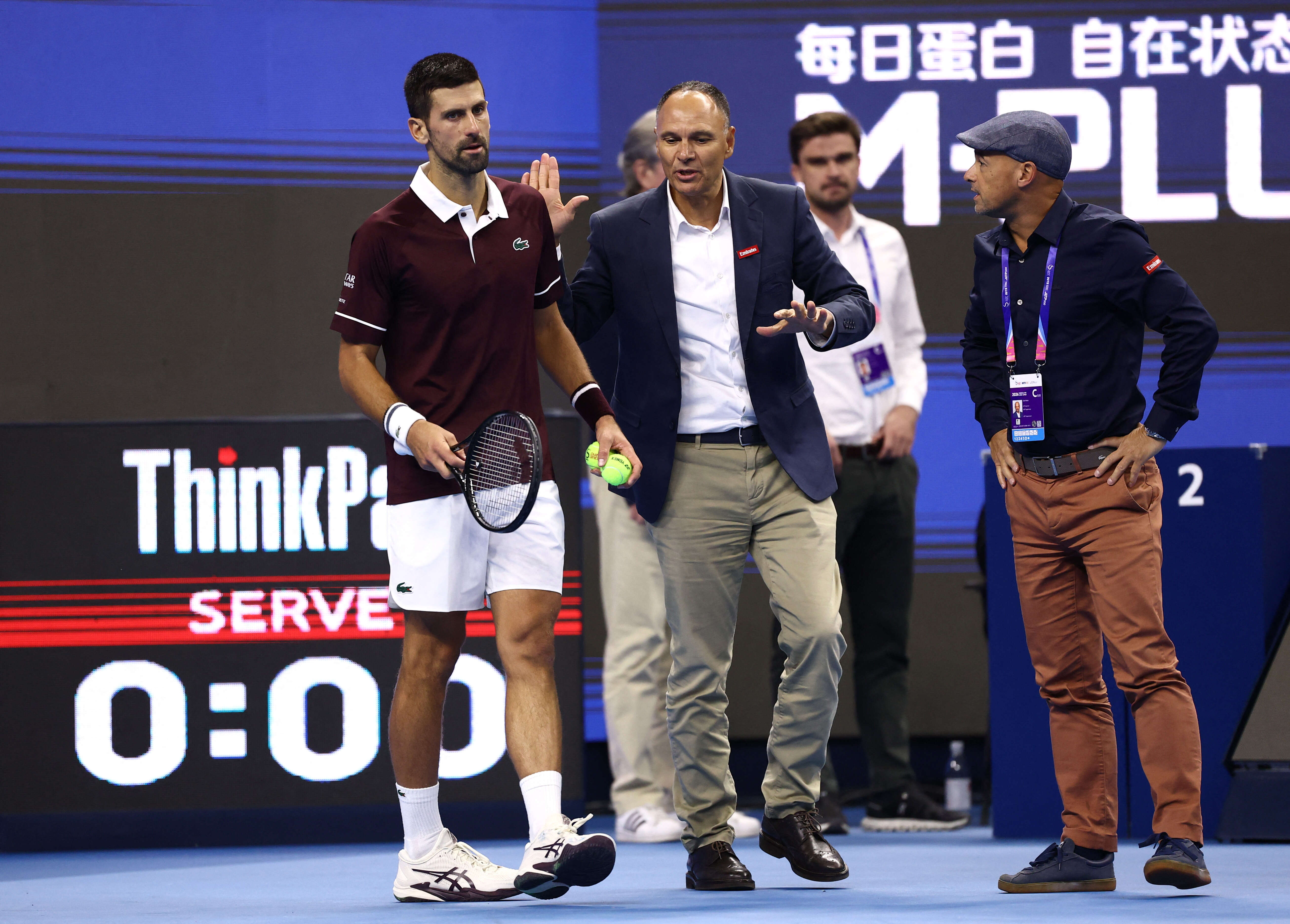China Open