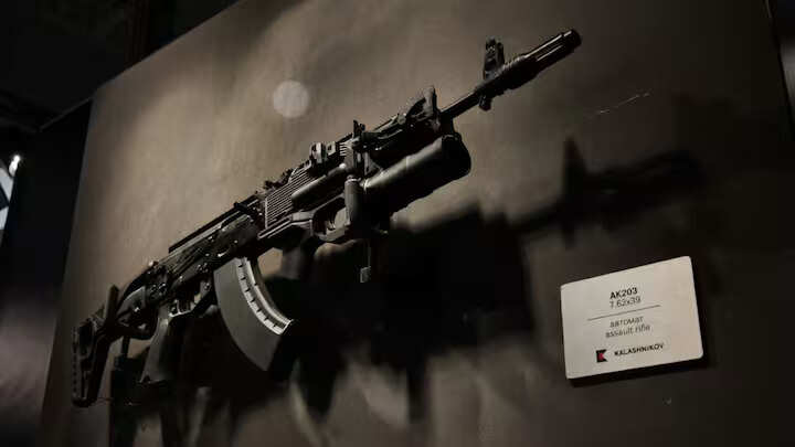 AK-203