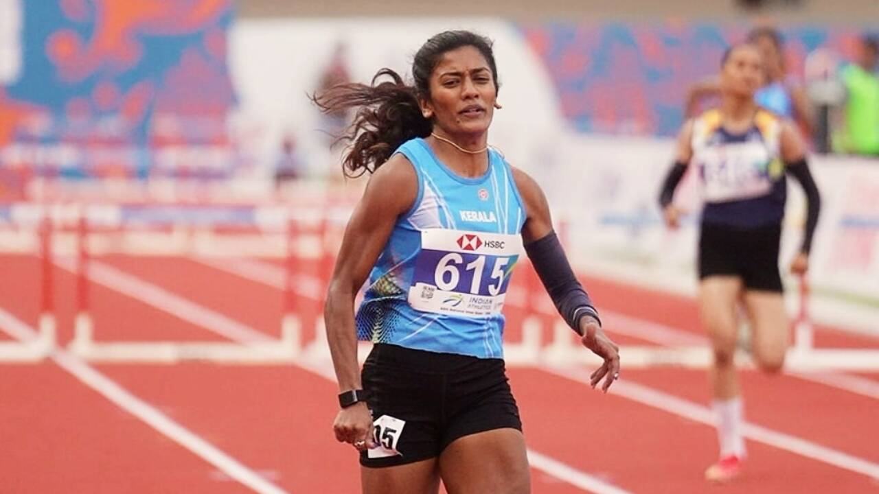 Anu Raghavan Asiad IG