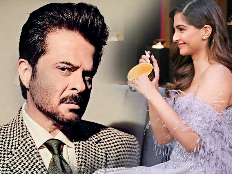 Bollywood Why Sonam Kapoor And Anil Kapoor Walk On Eggshells Around Each Other