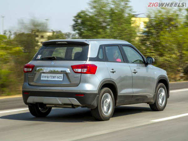 Vitara Brezza review: Maruti Suzuki Vitara Brezza road test review ...