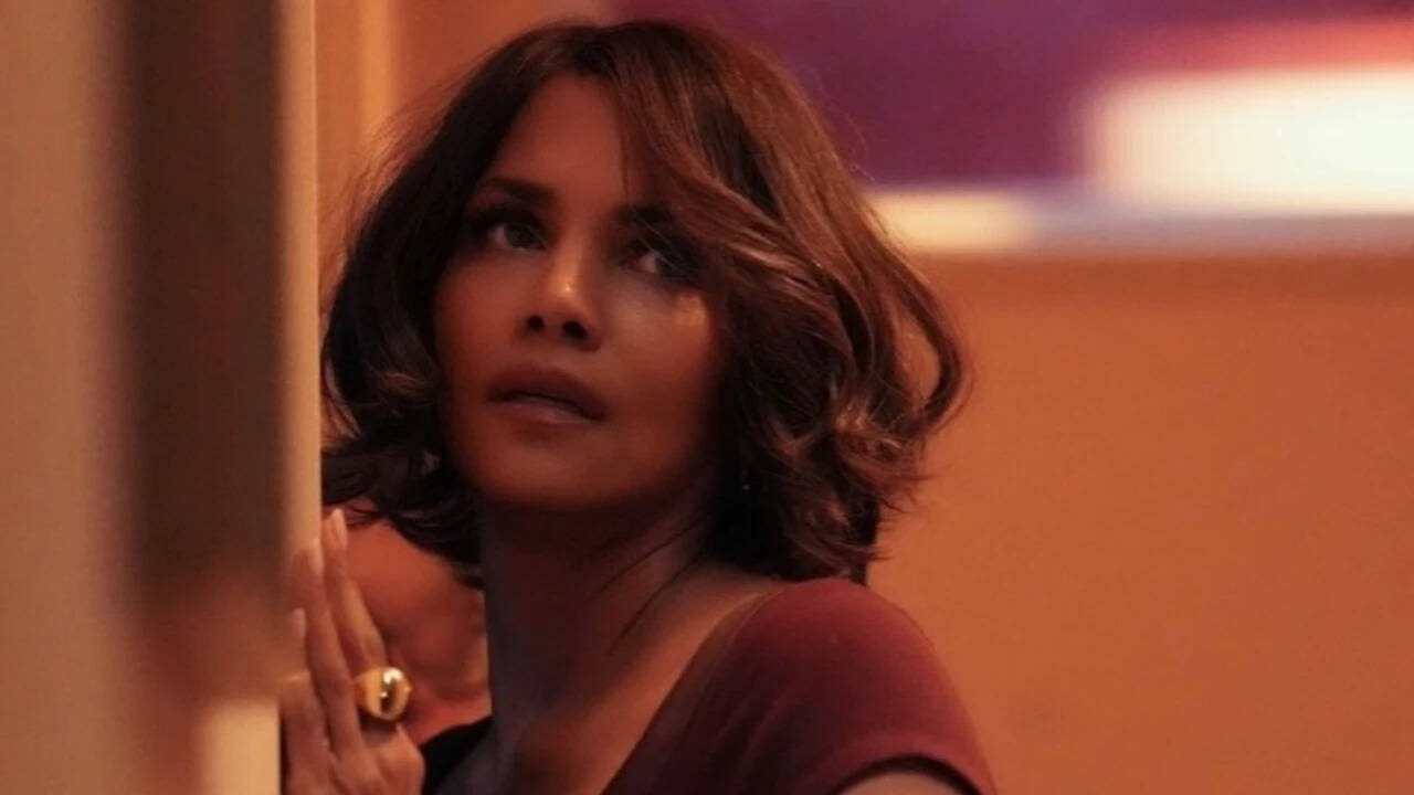 Halle Berry