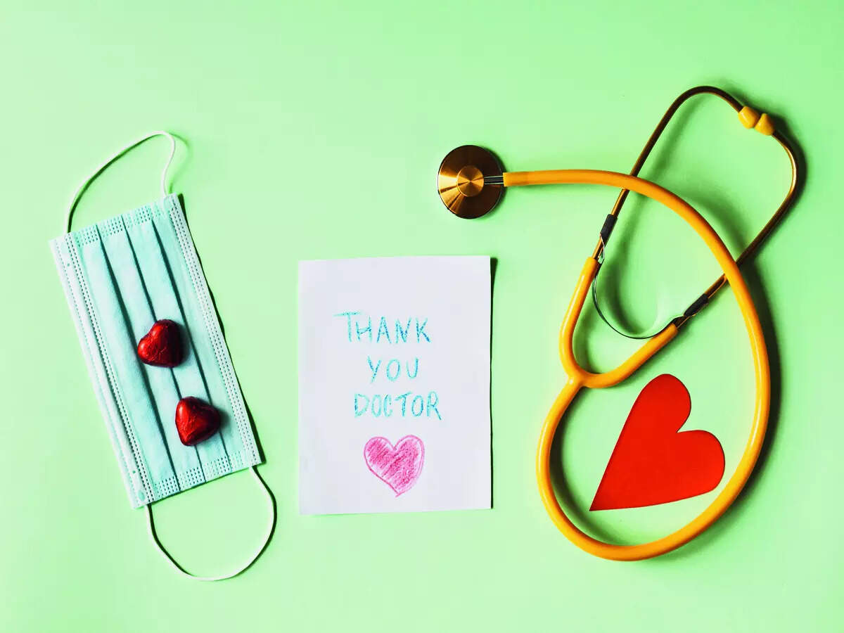 Dear doctors, are you prioritising your diet?!