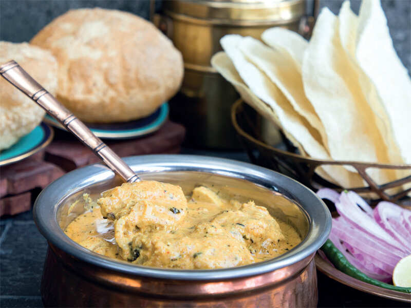 indian food: What’s in your lunch box?