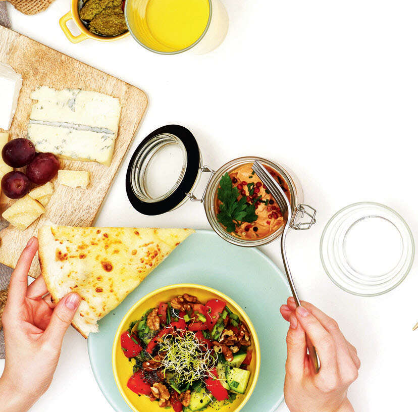 Foods you should always eat together