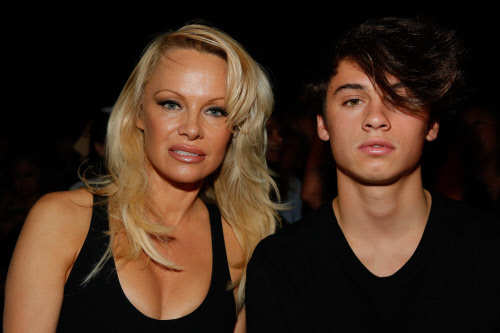 Pamela Anderson asks son to stay off dating apps