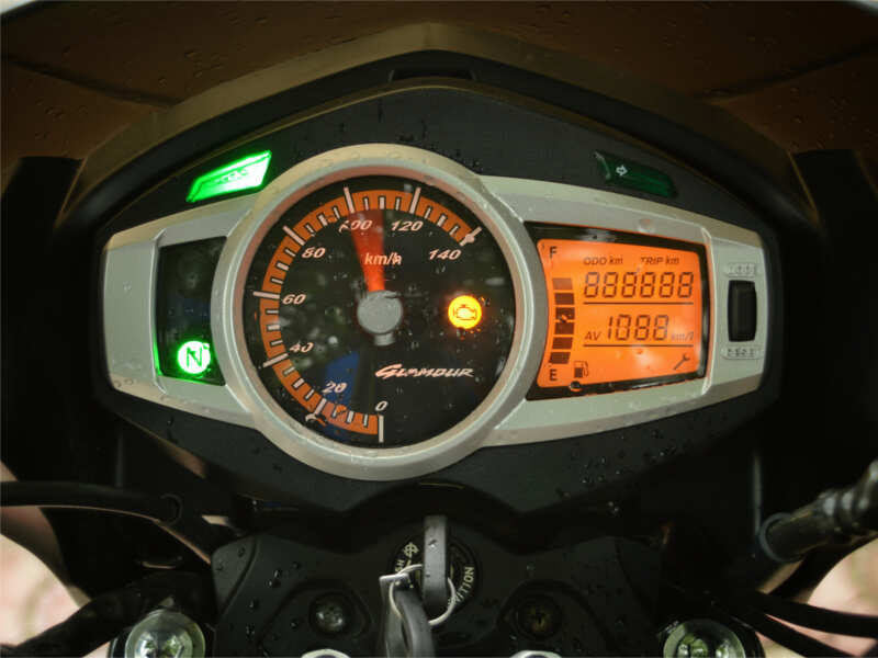 glamour 2017 Hero Glamour FI review Times of India