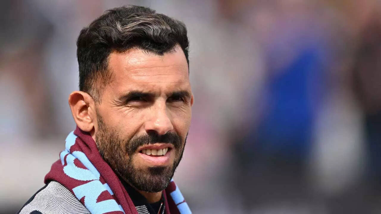Carlos Tevez named coach of Argentine side Rosario Central