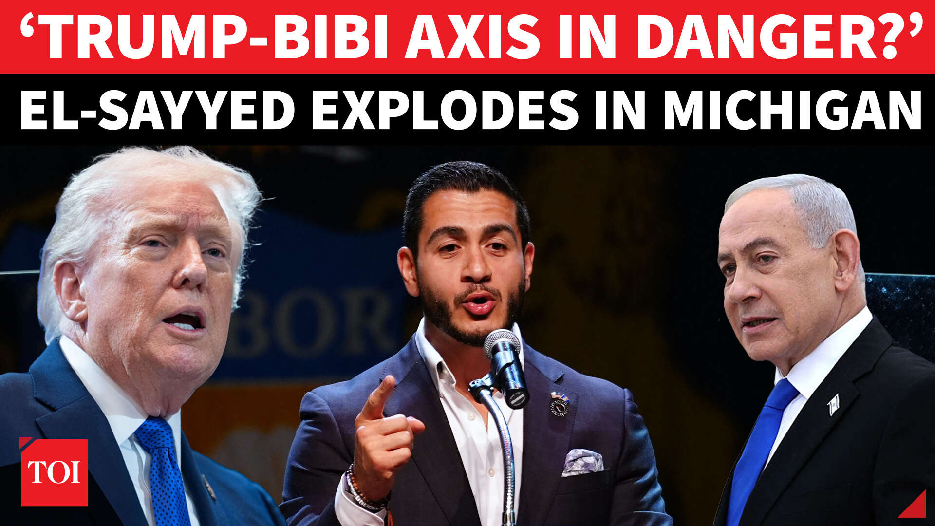Abdul El‑Sayed Wins Michigan Democratic Senate Primary After Israel Policy Clash