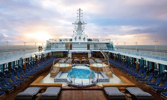 Regatta will visit 220 ports across 62 countries during its epic voyage