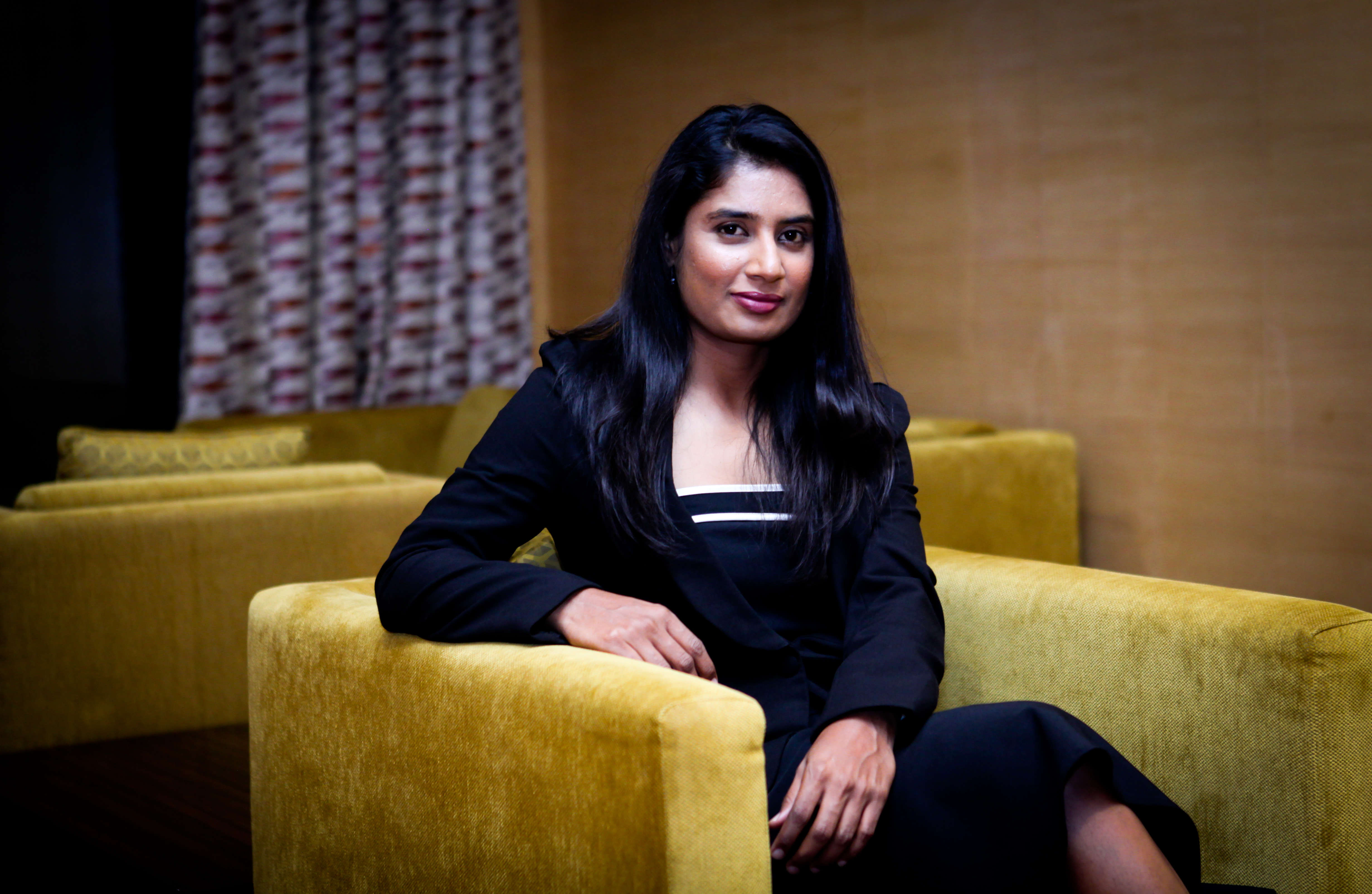 Diana Edulji used position against me, coach Ramesh Powar humiliated me:  Mithali Raj writes to BCCI