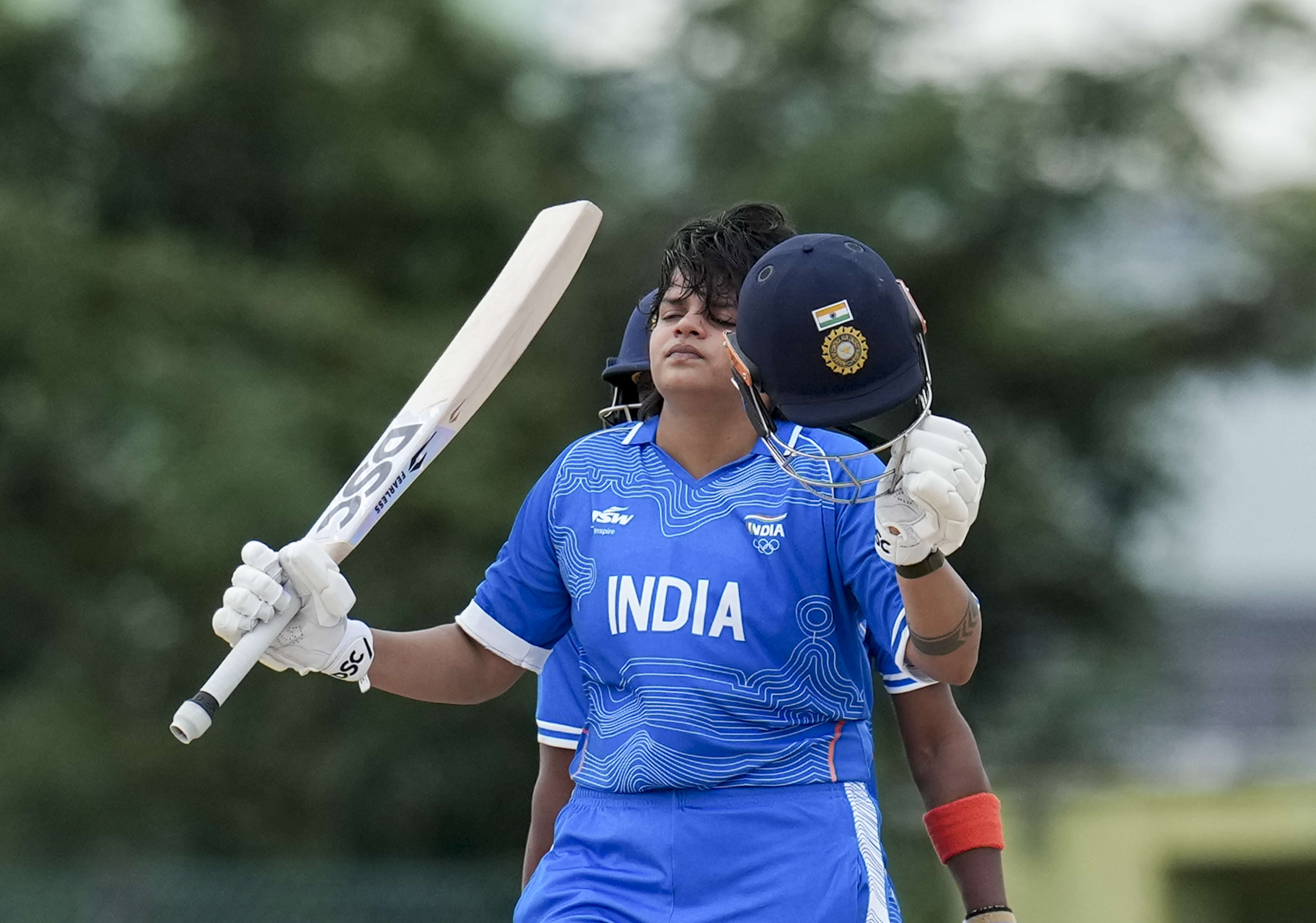 Shafali Verma