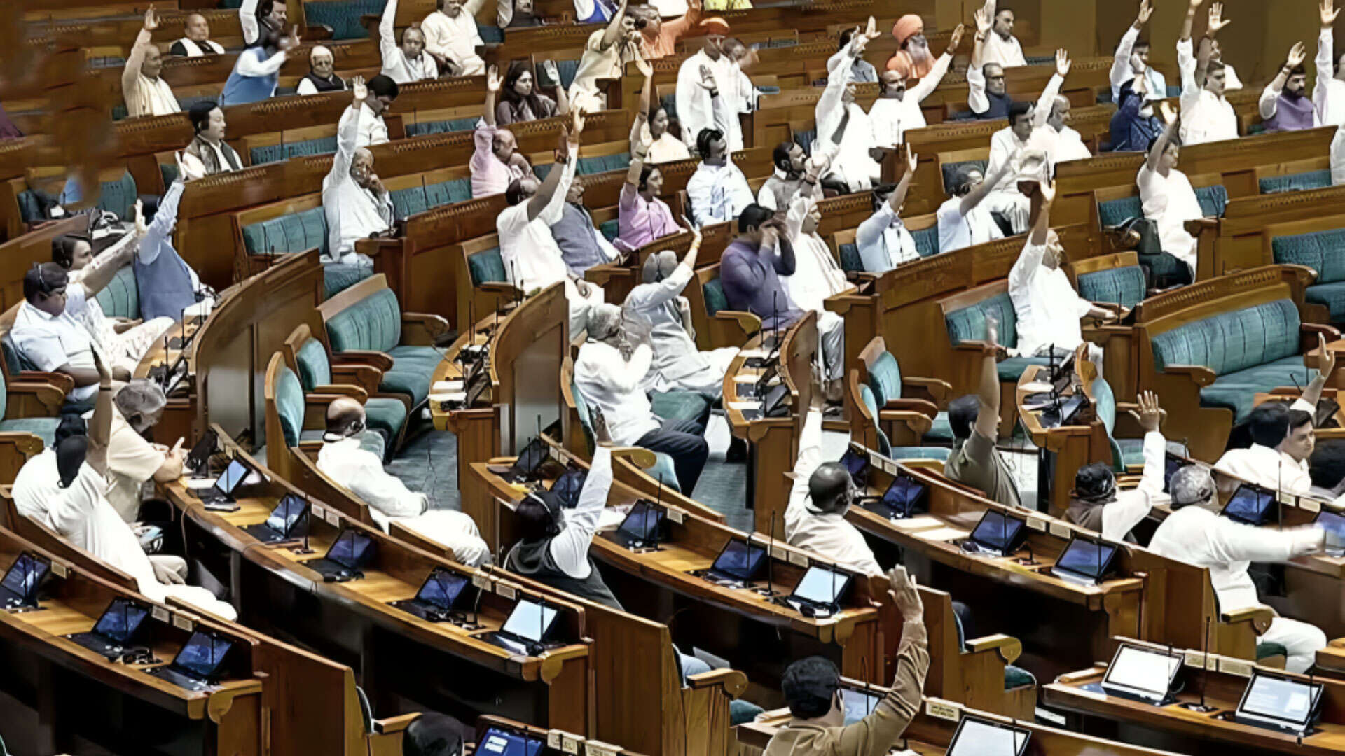 FCRA Bill Sent To 31-Member JPC Amid Opposition Protests, Akhilesh-Rijiju Clash Over Minorities