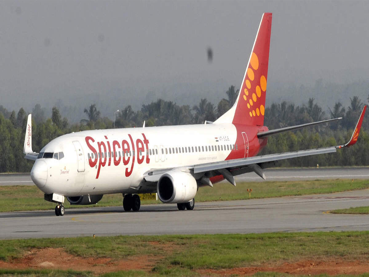 SpiceJet flight to Goa makes an emergency landing at KIA