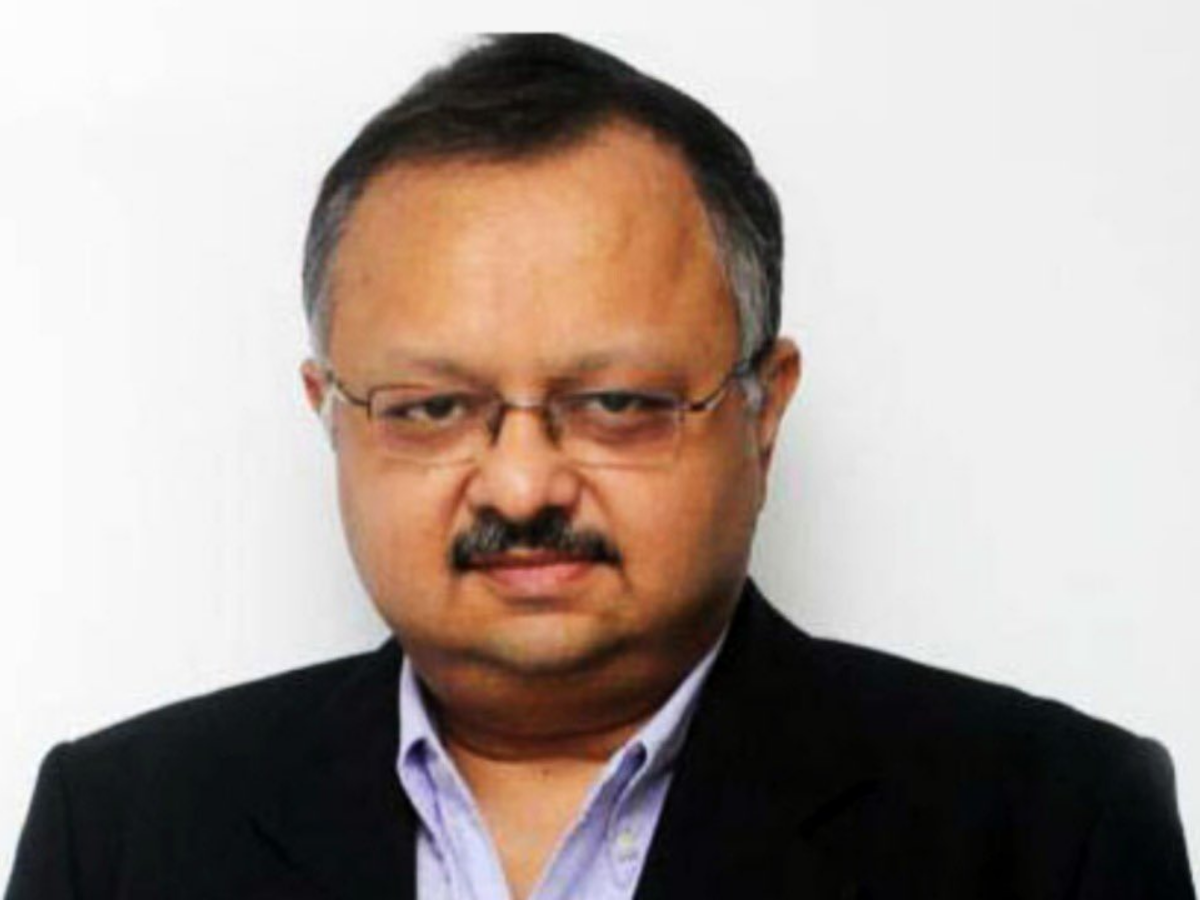 Former BARC CEO Partho Dasgupta admitted to JJ Hospital