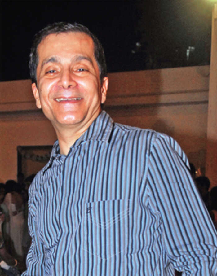 Surendra Surendra hiranandani is a citizen of cyprus now