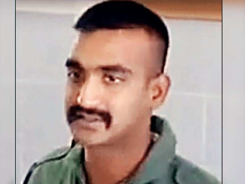Indian Air Force Abhinandan Varthaman Swallowed Secret Documents Before Being Captured By Pakistan