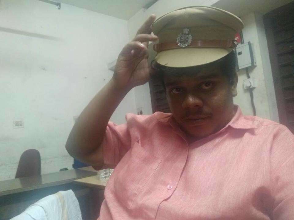 Kerala: A selfie of CPI (M) man sporting police officer's cap triggers controversy