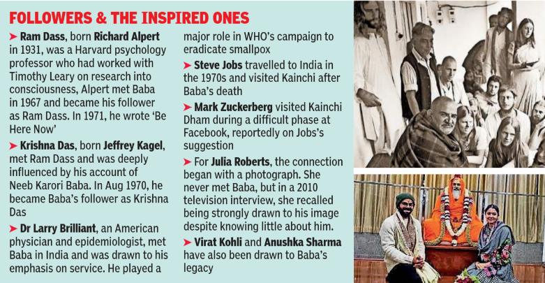 Followers and the inspired ones<br>