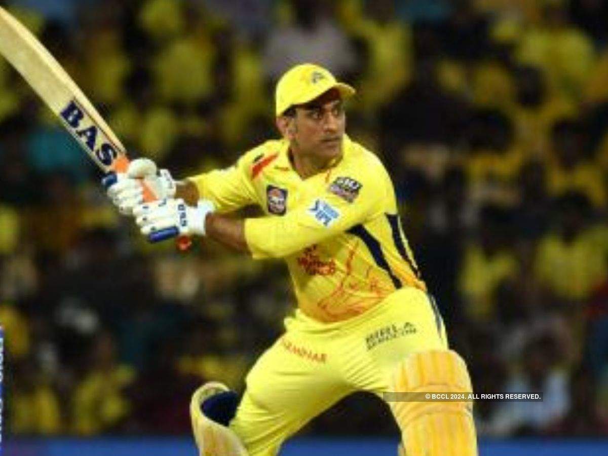 Dhoni tests negative for COVID-19, to join CSK camp in Chennai