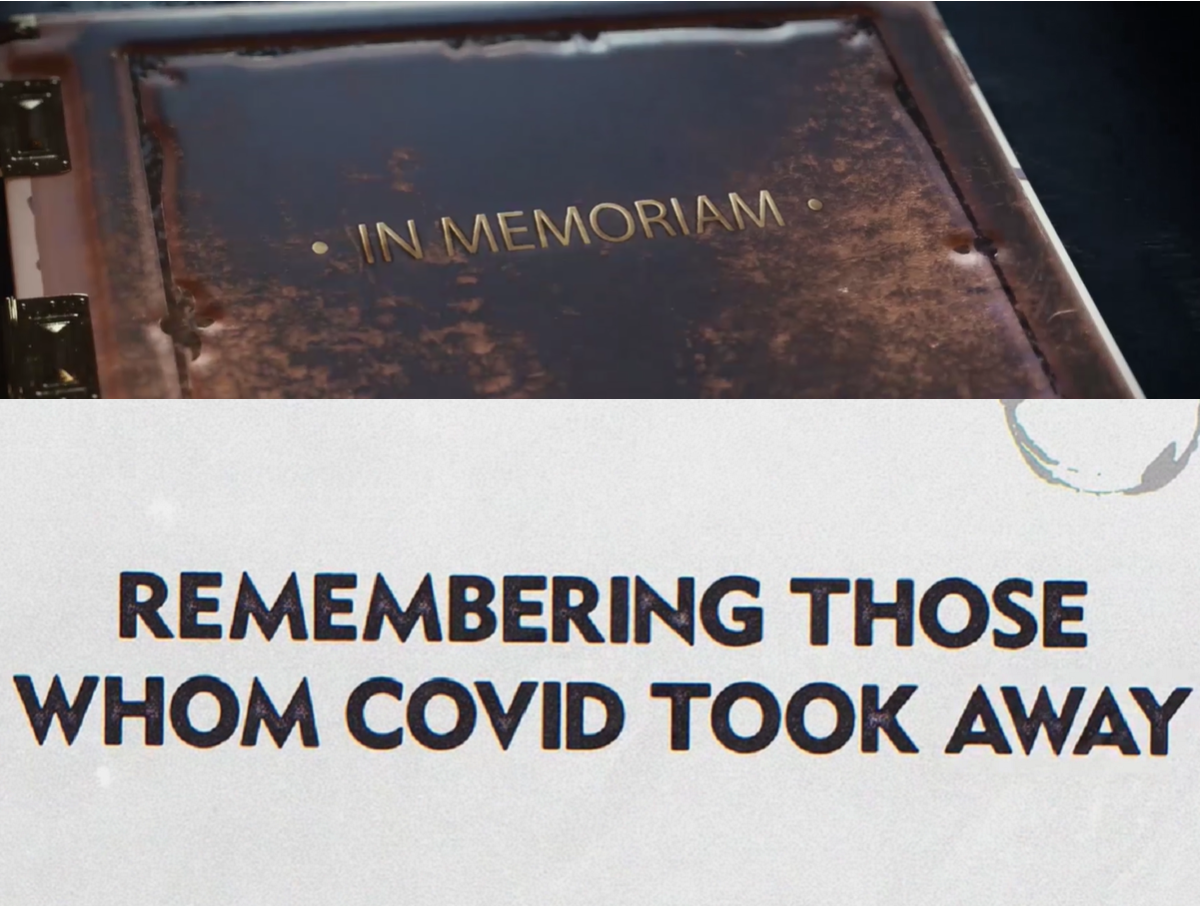 Digital memorial to pay tribute to lives lost to coronavirus - Vimarsana News