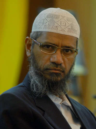 Zakir Naik: Zakir Naik fears arrest, writes to ED to send questionnaire