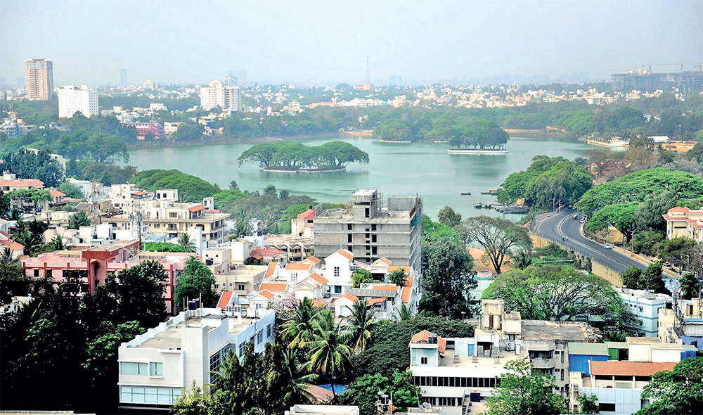 namma city Namma City through the eyes of Lt. John Blakiston The Bengaluru chronicler