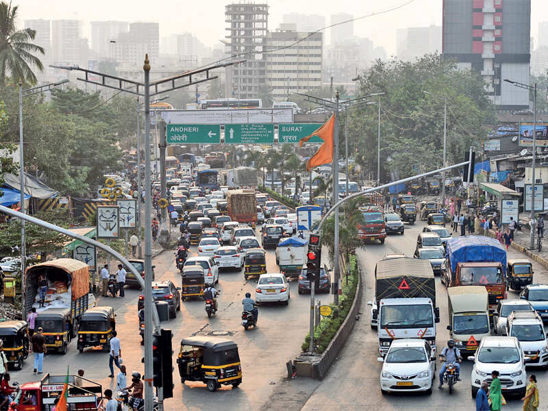 Jogeshwari Vikhroli Link Road CongressSena spat over naming JVLR