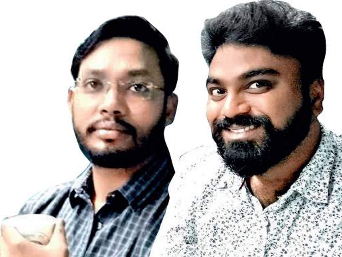 Nikhil Chavda and Narendra Kumar