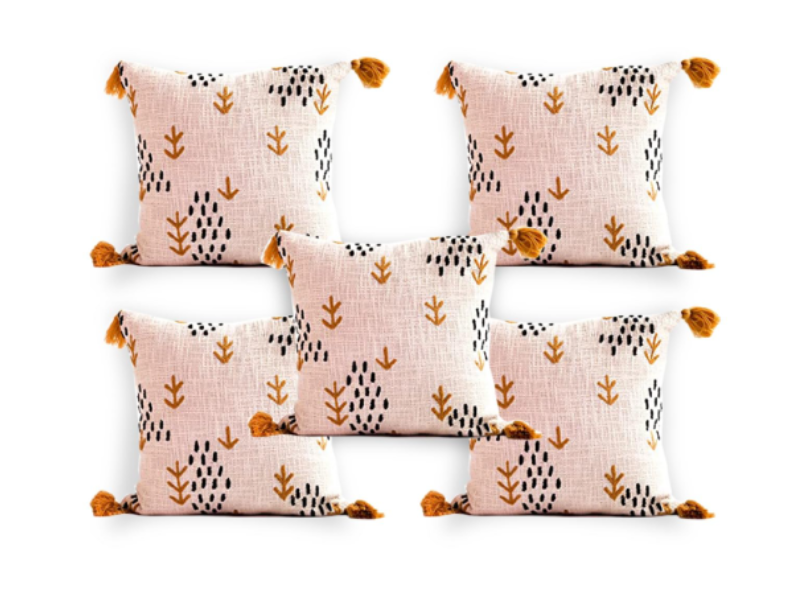aRDENMEAD's Cotton Cushion Covers