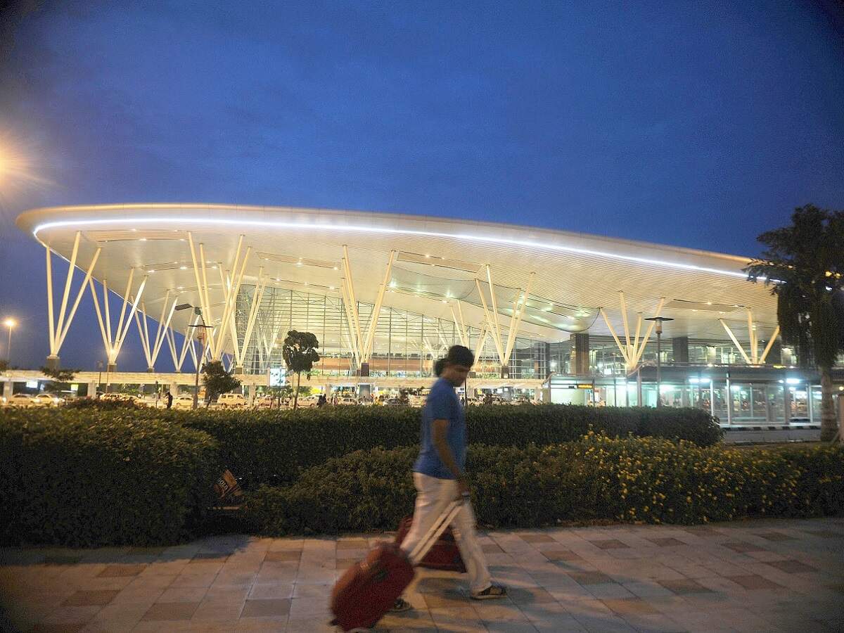 BIAL And InterGlobe Aviation Ltd Ink Deal To Build Repair Facility