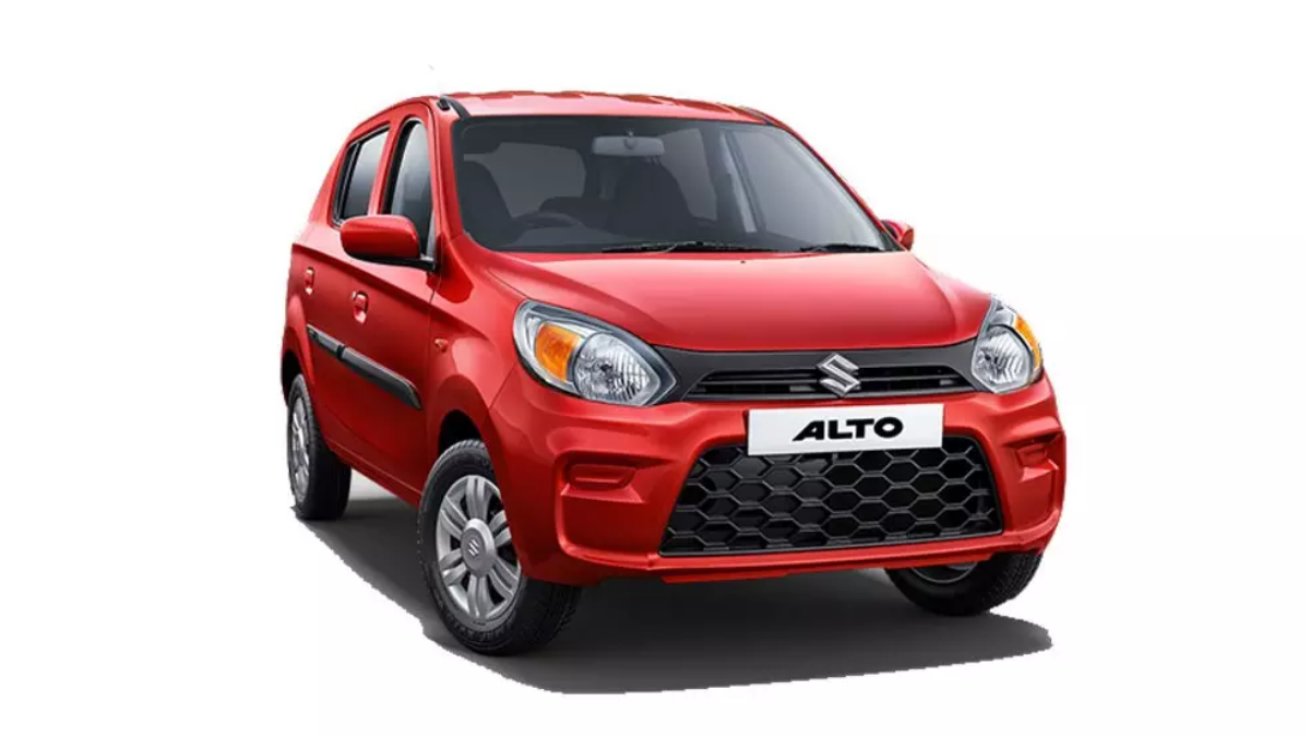 Maruti Suzuki Alto