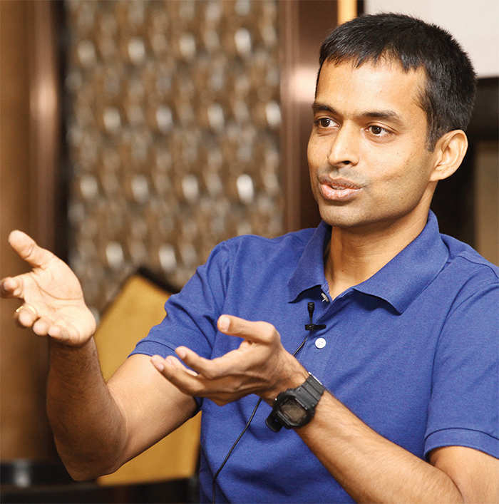 Badminton Coach P Gopichand on the secret of Saina, Sindhu's success ...