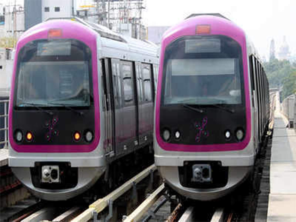 Metro: BMRCL tries to balance it out