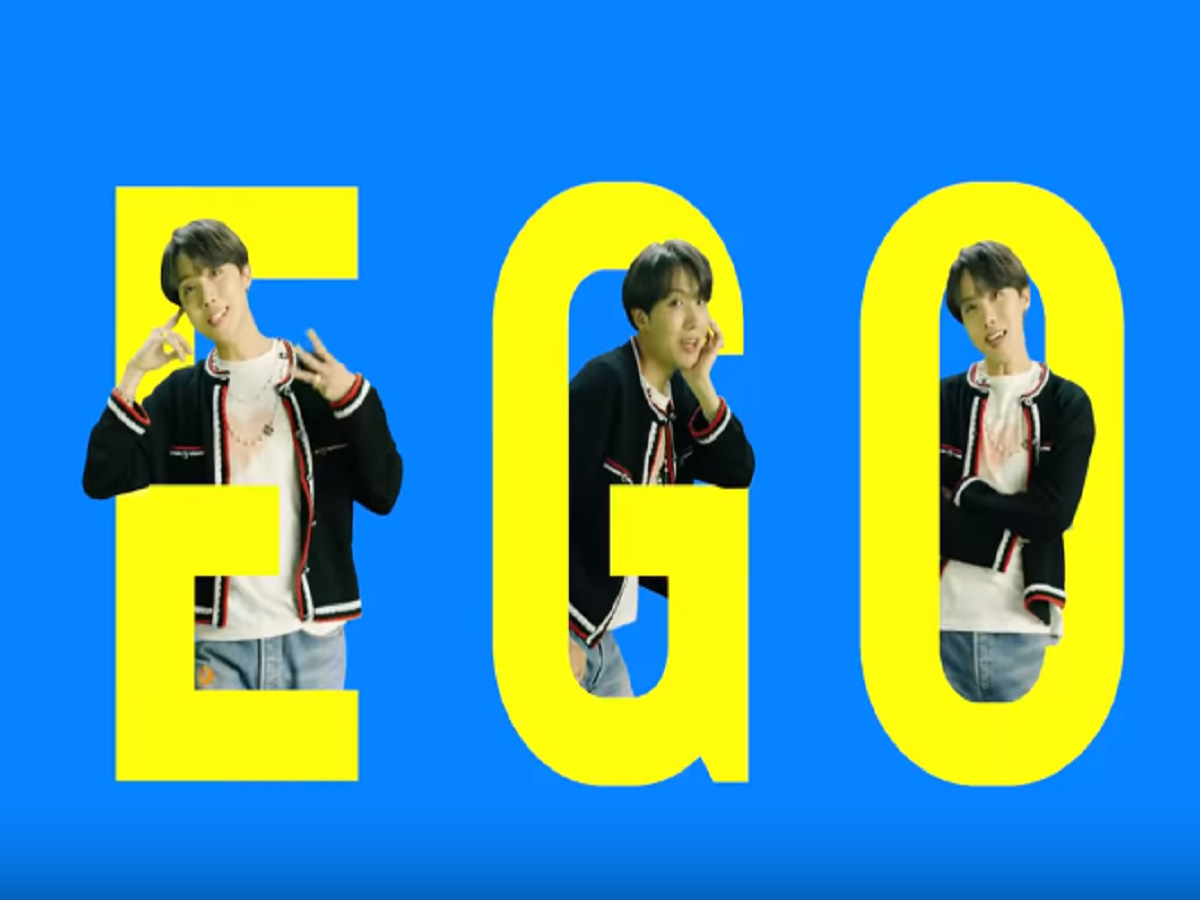 Ego bts. J hope BTS Ego. J hope Ego. J hope more обложка Single.