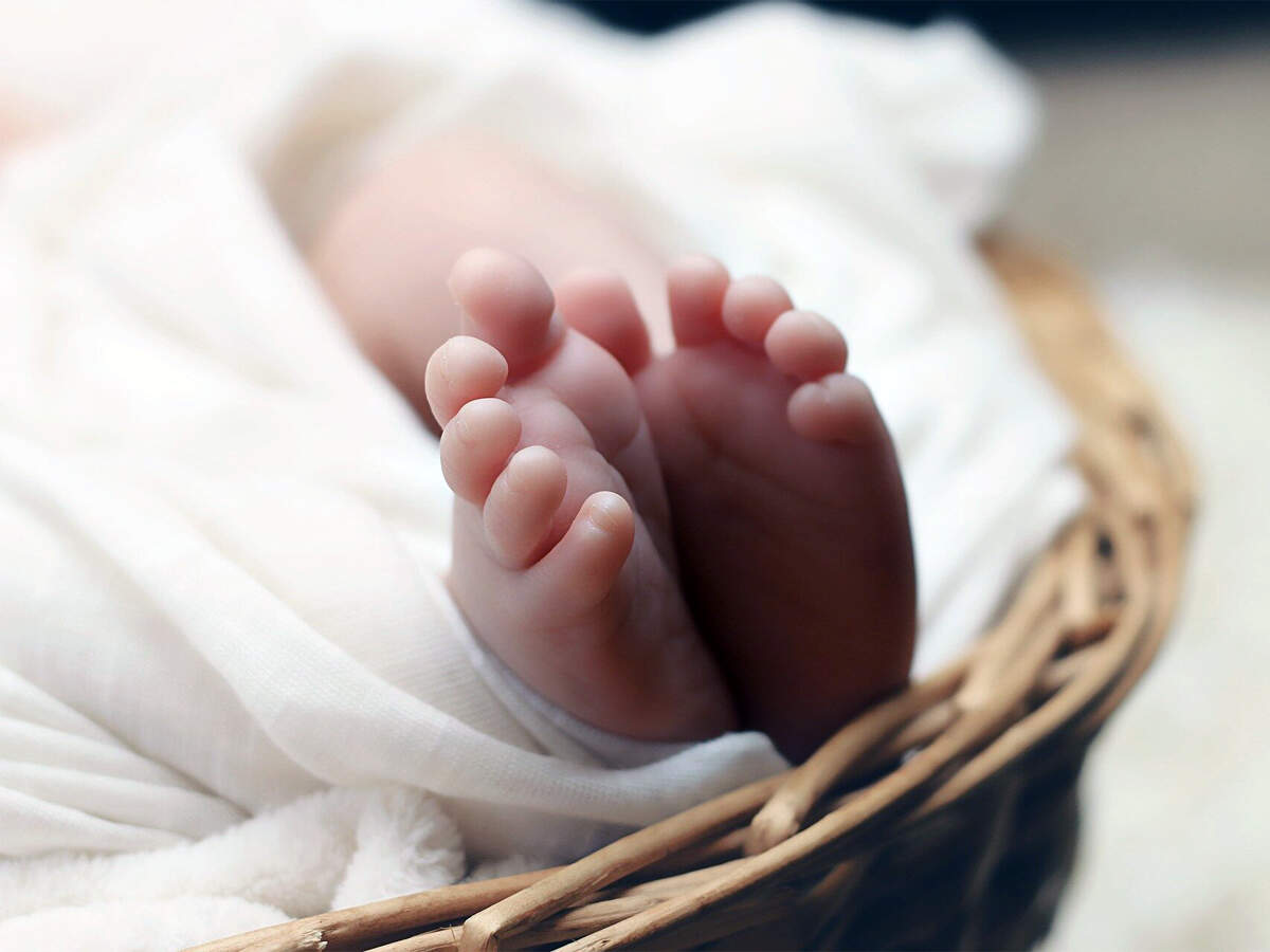 Newborn baby diagnosed with COVID19 at London hospital