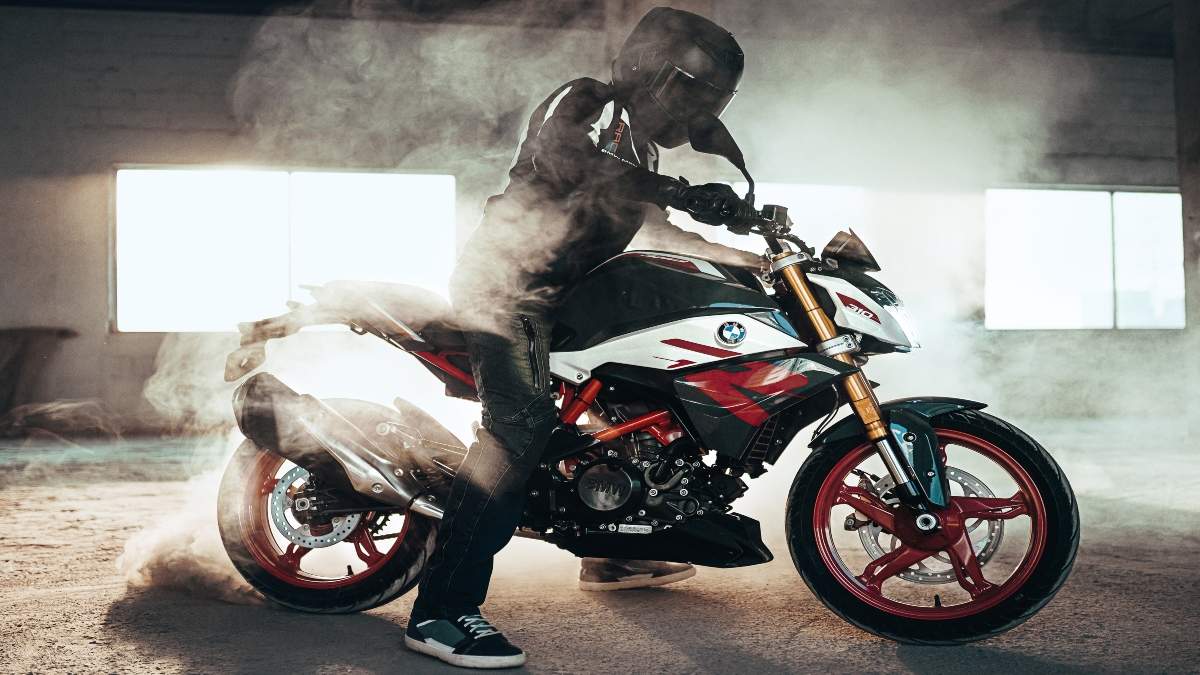 Bmw G 310 R 21 Bmw G 310 R India Spec Version Revealed In European Markets Times Of India