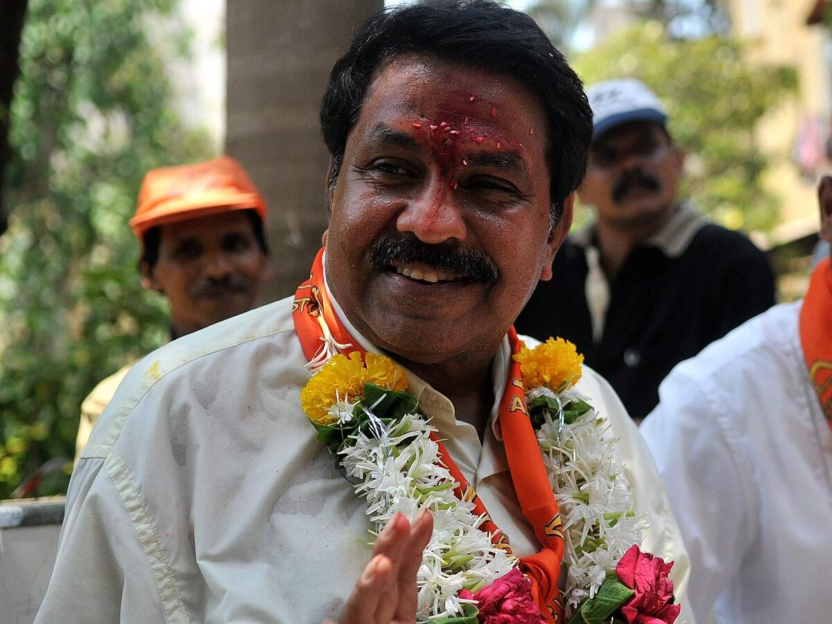 Mohan Rawale: From Balasaheb Thackeray's bodyguard to five-time Shiv Sena MP, a look at the leader's political journey - Vimarsana News