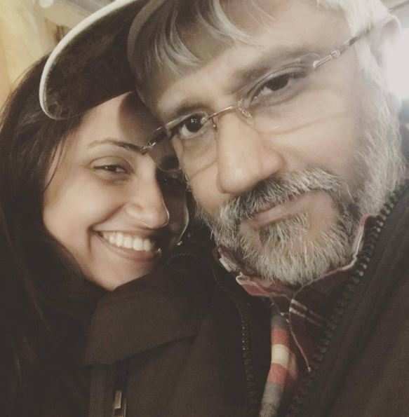 vikram bhatt: Vikram Bhatt writes open letter to daughter Krishna ...