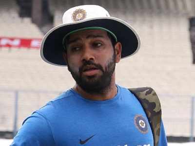 Rohit Sharma: Rohit Sharma: I only wish to compete with myself