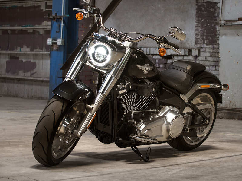 harley davidson india bike