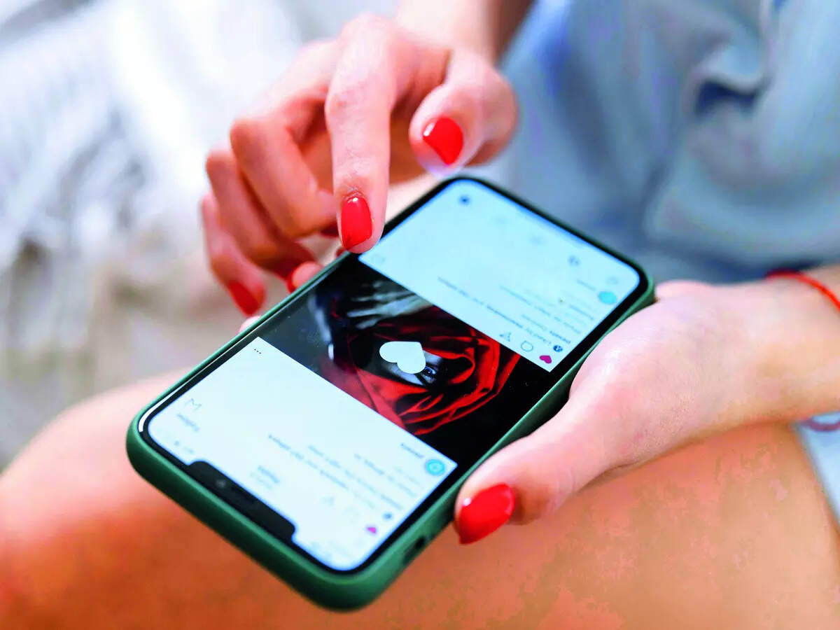 Scroll less, connect more