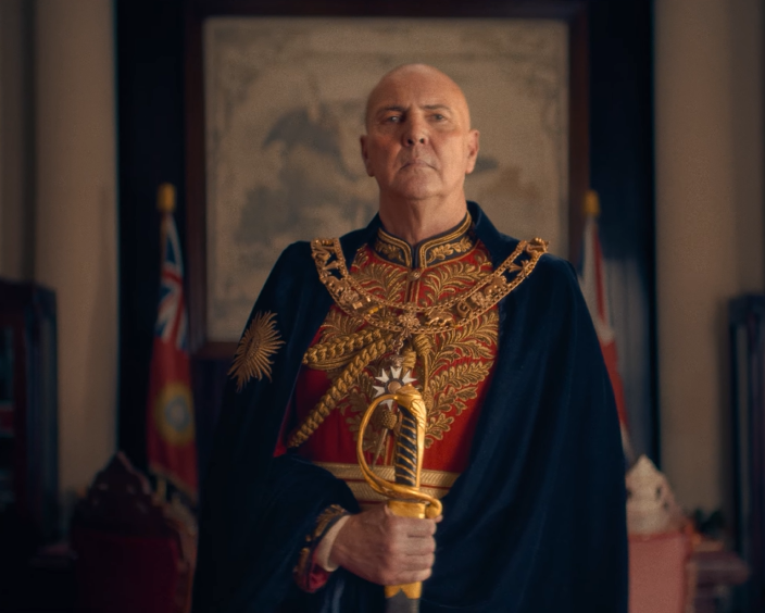 Arnold Vosloo in 'Ranabaali'<br>