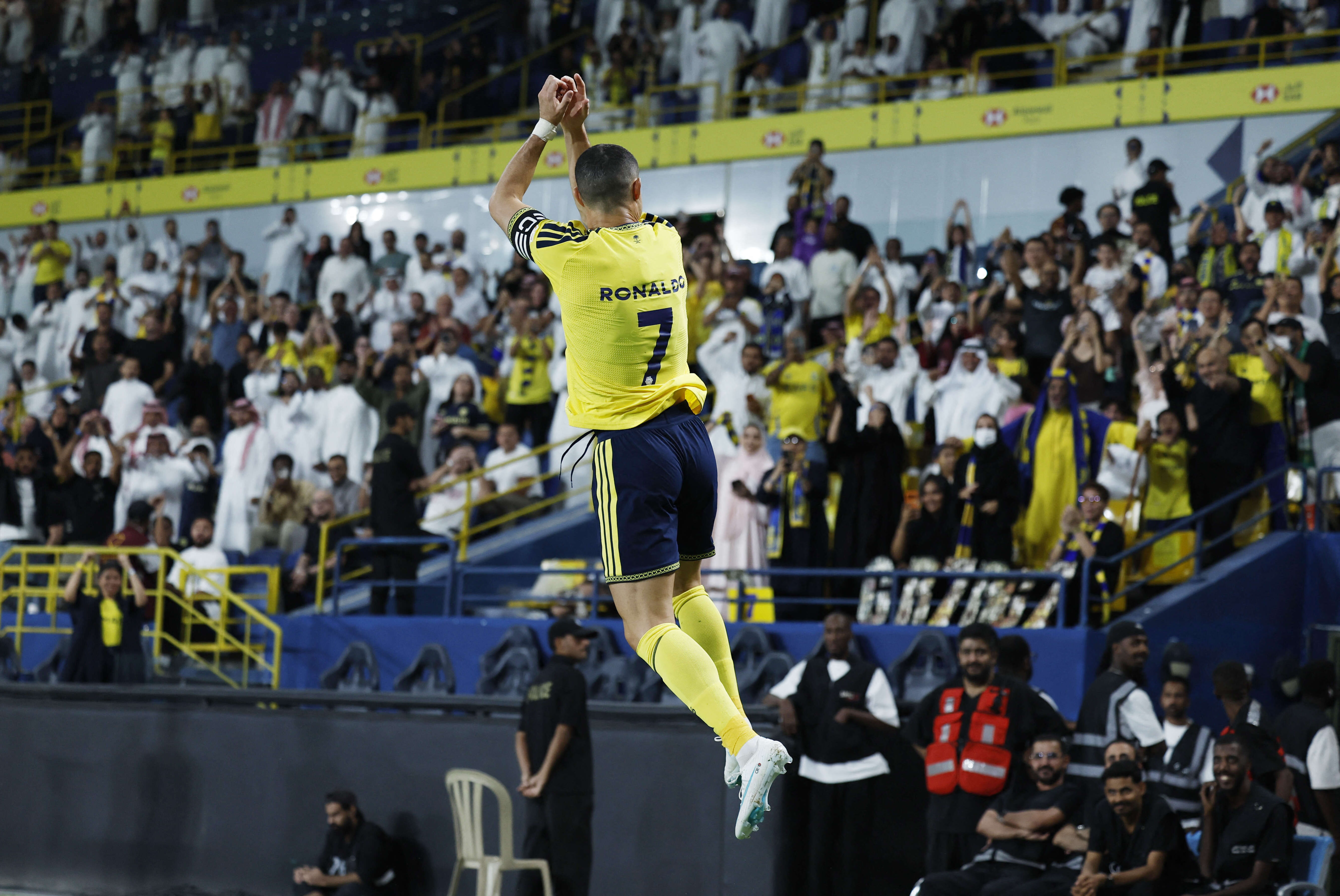 Saudi Pro League - Al Nassr v Al Diriyah