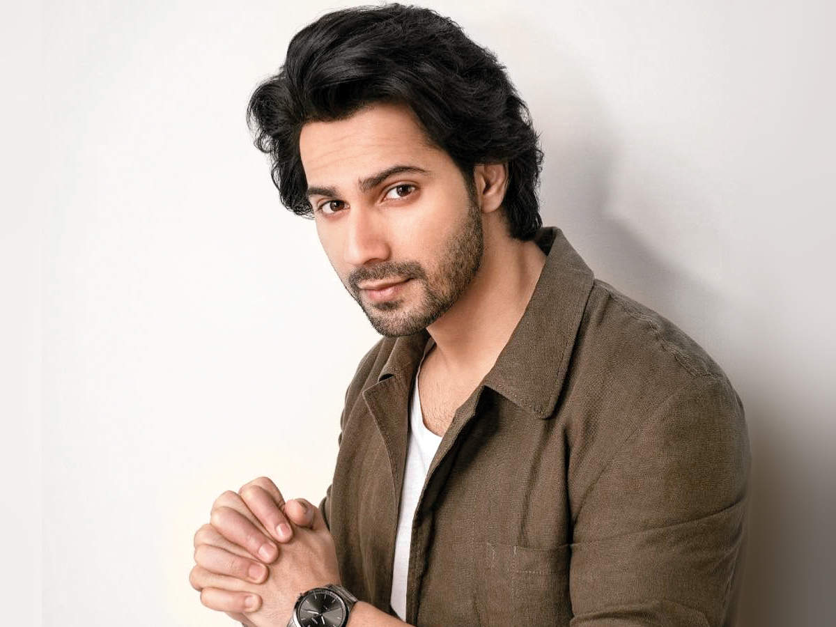 Varun Dhawan kicks off the No 1 franchise with the Coolie No 1 ...