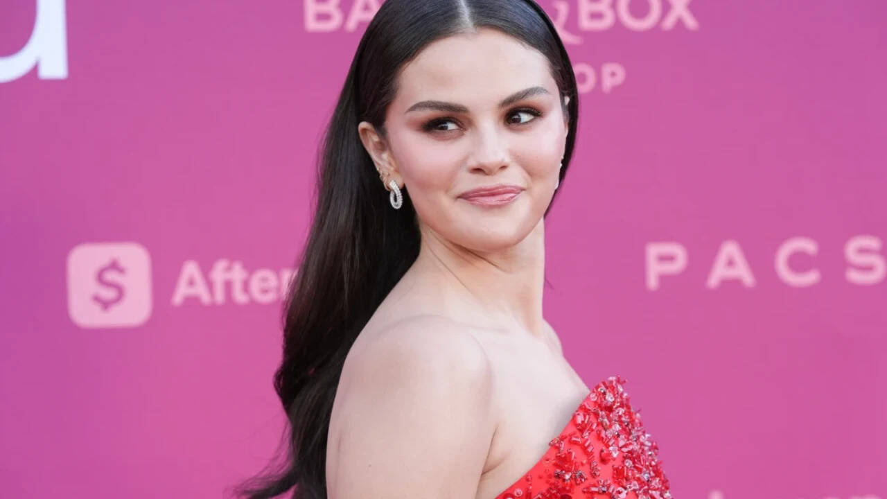 Selena Gomez