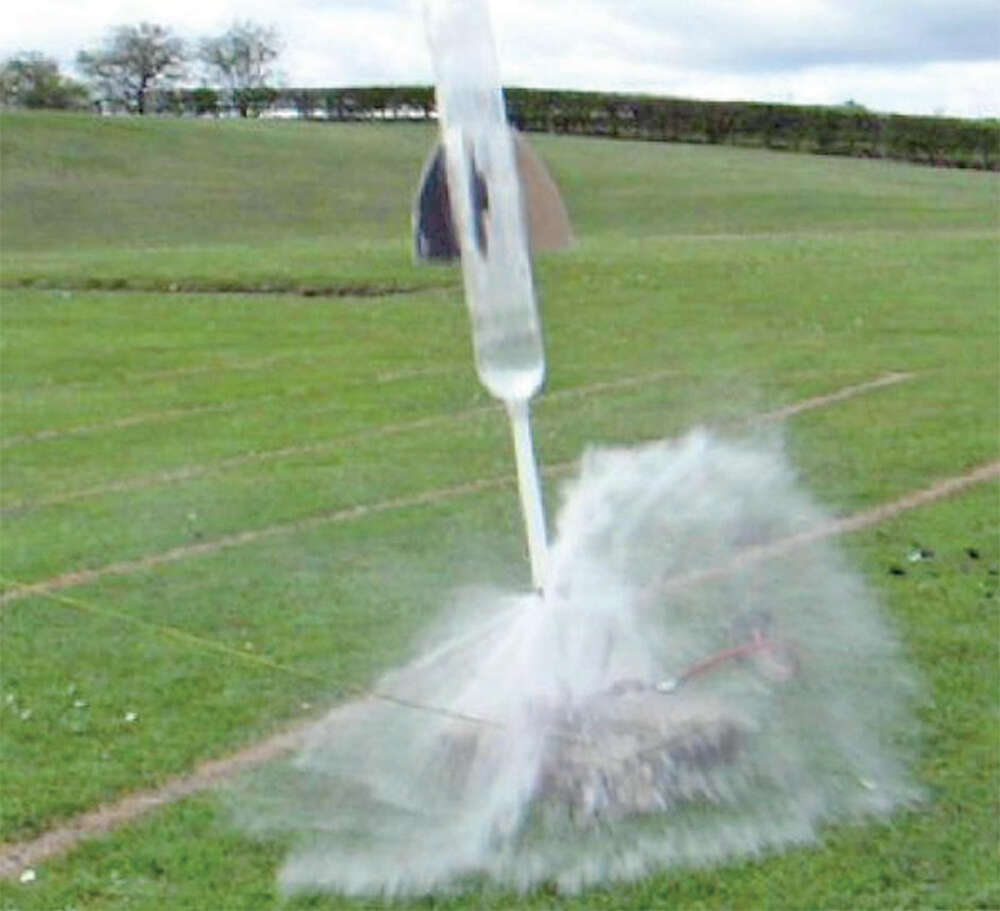 Igro Rockets isro: ISRO rocketry contest for city students