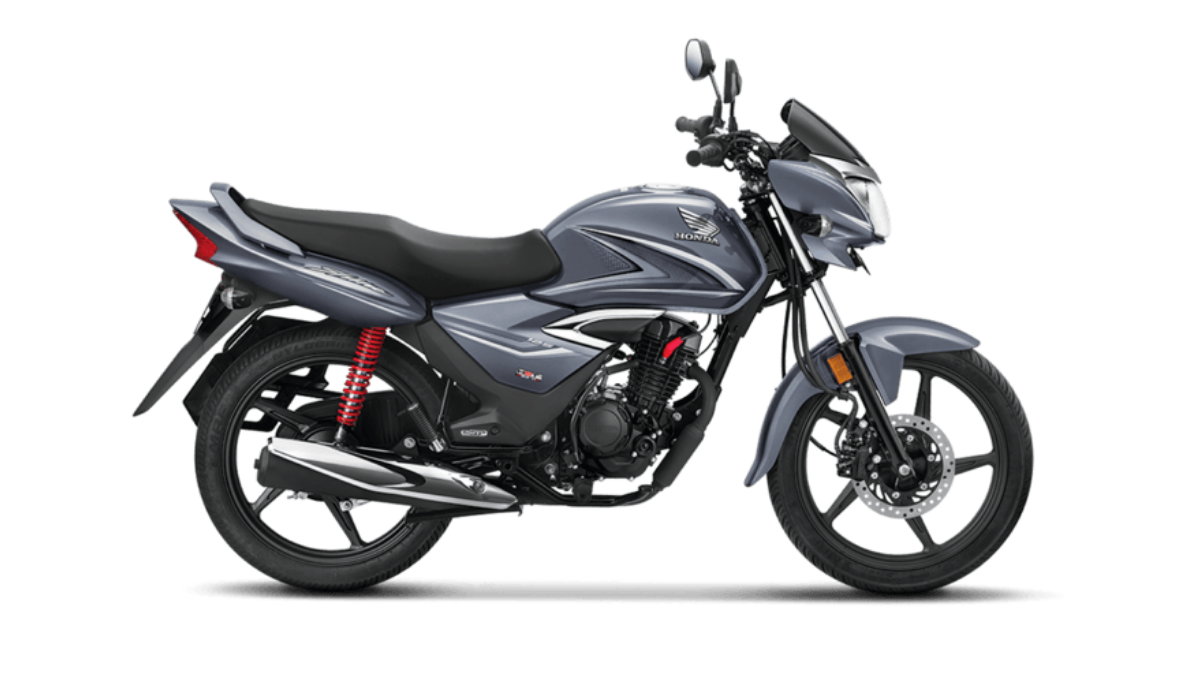 Honda Shine