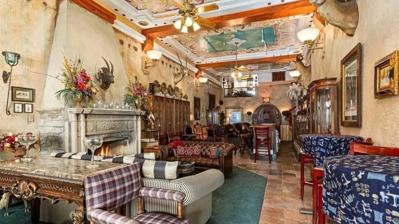 This historic 1896 St Louis building