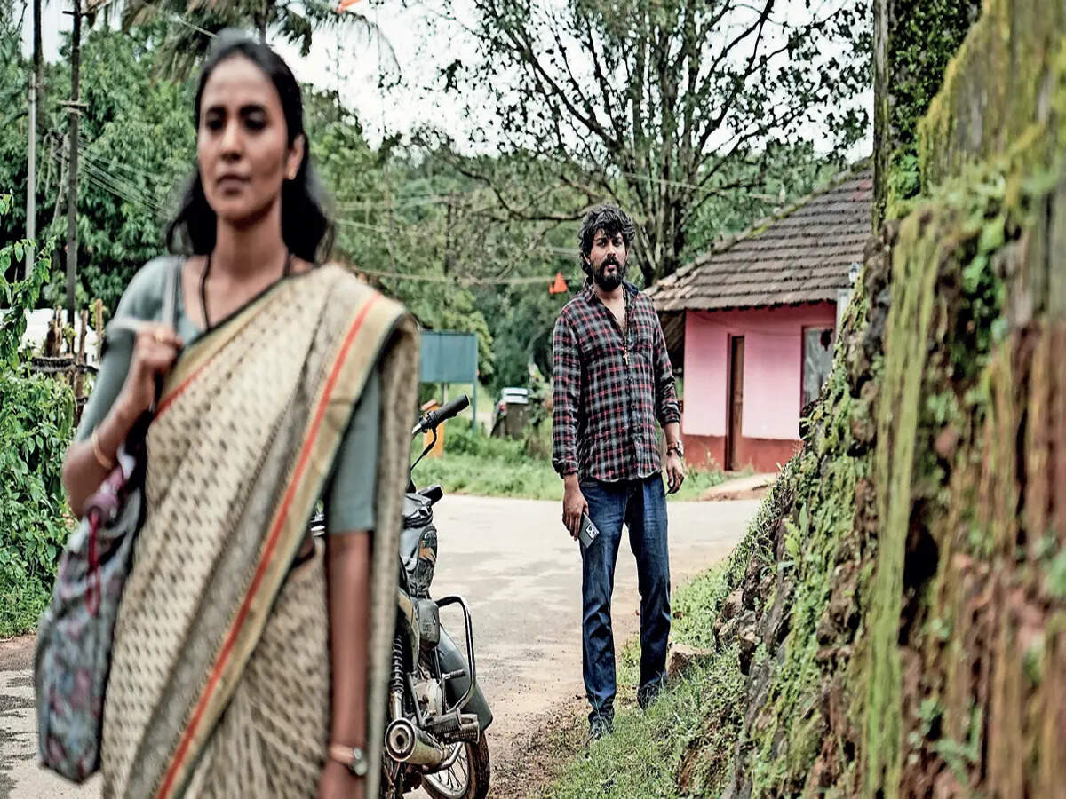 Kannada Movie Review–Peter: Who is the villain? Keep guessing